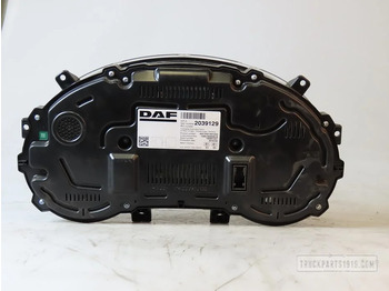 Electrical system for Truck DAF Electrical System Instrumentenpaneel DAF: picture 2 Electrical system for Truck DAF Electrical System Instrumentenpaneel DAF: picture 2