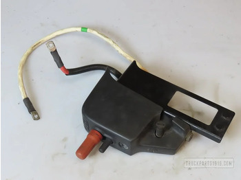 Electrical system DAF