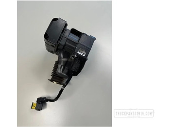Engine and parts DAF
