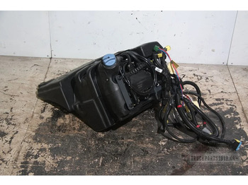 Muffler/ Exhaust system DAF