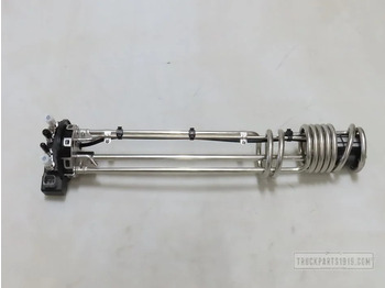 Muffler/ Exhaust system DAF