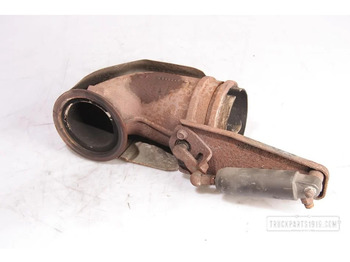 Muffler/ Exhaust system DAF