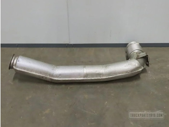 Muffler/ Exhaust system DAF