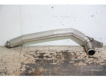 Muffler/ Exhaust system DAF