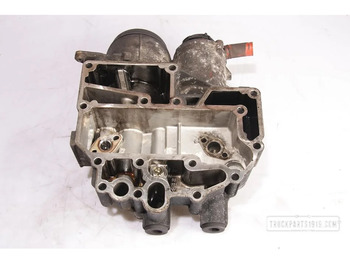 Engine and parts MAN
