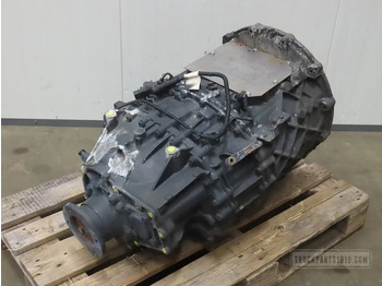 Gearbox for Truck Iveco 5801960661 | Versnellingsbak 12AS1930TD: picture 2