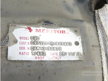 Differential gear for Truck Iveco Axle & Steering Parts Differentieel CVC 1/463 Iveco: picture 3 Differential gear for Truck Iveco Axle & Steering Parts Differentieel CVC 1/463 Iveco: picture 3