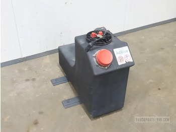 Muffler/ Exhaust system IVECO