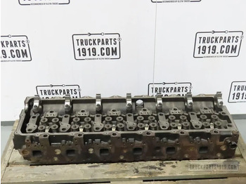 Cylinder block for Truck MAN 51.03100-6423 Cilinderkop D2066: picture 2