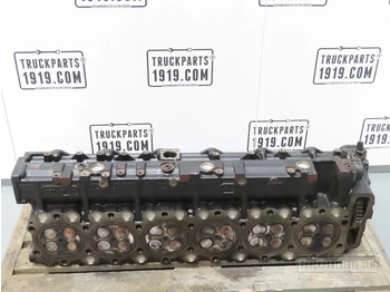 Cylinder block for Truck MAN 51.03100-6423 Cilinderkop D2066: picture 3