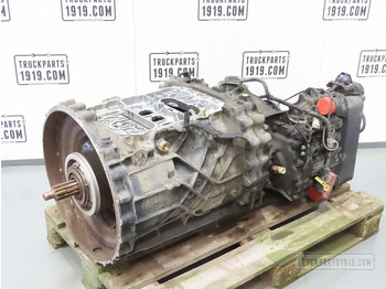 Gearbox MAN