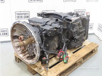 Gearbox MAN