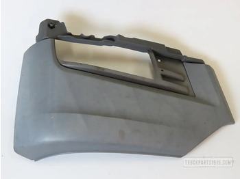 Bumper corner MAN TGS