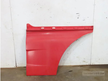 Door and parts MAN