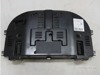 Electrical system for Truck MAN Electrical System Instrumentenpaneel: picture 2
