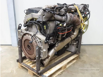 Engine for Truck MAN Engines & Parts Motor D2066LF80 E6: picture 2