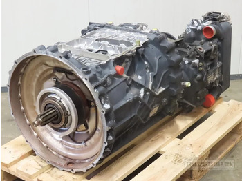 Gearbox MAN