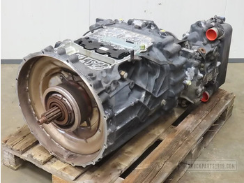 Gearbox MAN