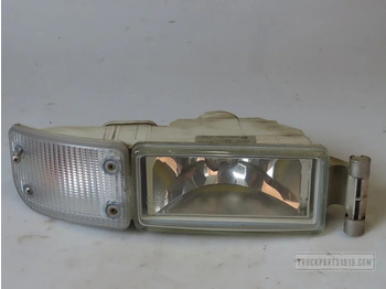 Fog light MAN