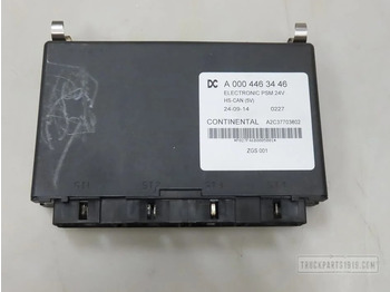ECU MERCEDES-BENZ