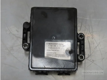 ECU MERCEDES-BENZ