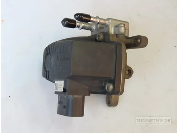 Muffler/ Exhaust system MERCEDES-BENZ