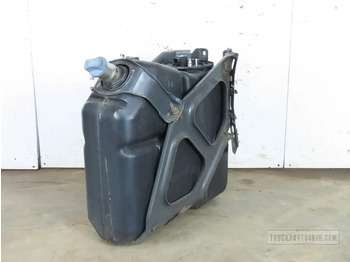 Muffler/ Exhaust system MERCEDES-BENZ
