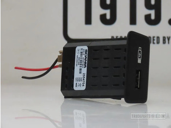 Electrical system SCANIA