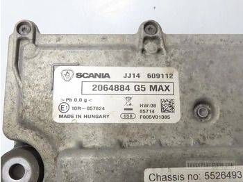 ECU for Truck Scania 2646334 | Versnellingsbak regeleenheid: picture 3