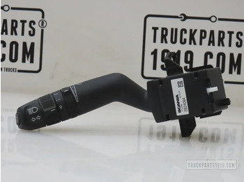 Dashboard SCANIA