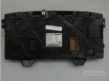 Electrical system SCANIA