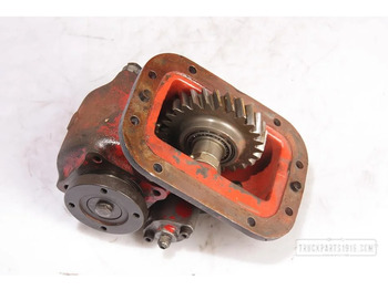 Transmission for Truck Scania Gearbox & Clutch Parts PTO Scania: picture 2
