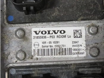 ECU for Truck Volvo 21855936 | Regeleenheid RCIOM: picture 2