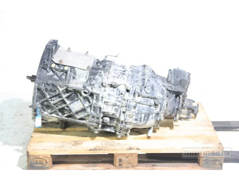 Gearbox ZF