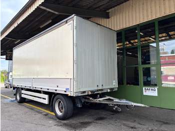 Curtainsider trailer BIRRER