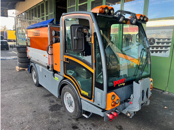 Municipal/ Special vehicle, Truck BOSCHUNG Pony P4-T: picture 1