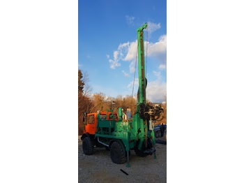 Drilling rig Nordmeyer DSB 1/3.5: picture 1