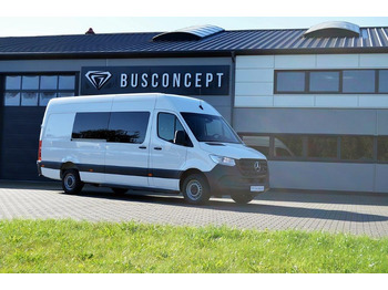 New Combi van Mercedes 319 L3H2 9-Sitzer: picture 2