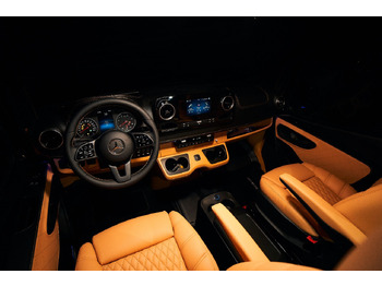 New Combi van Mercedes Sprinter 319 9 Sitzer L2H1: picture 4