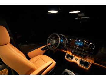 New Combi van Mercedes Sprinter 319 9 Sitzer L2H1: picture 5