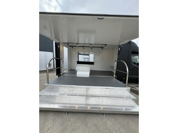 Vending truck RENAULT Master