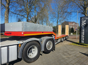 Low loader semi-trailer HANGLER