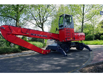 Waste/ Industry handler New Holland MH 6.6 With Multi Purpose Stick And Magnet System: picture 4
