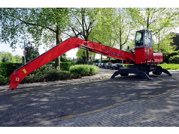 Waste/ Industry handler New Holland MH 6.6 With Multi Purpose Stick And Magnet System: picture 2