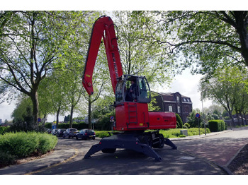 Waste/ Industry handler New Holland MH 6.6 With Multi Purpose Stick And Magnet System: picture 3