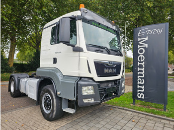 Tractor unit MAN TGS 18.470