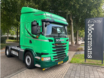Tractor unit SCANIA G 410