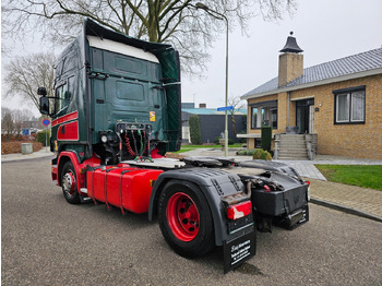 Tractor unit Scania R440 Topline: picture 2