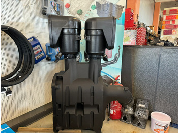 Air intake system