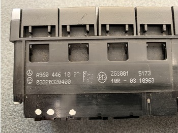 ECU for Truck CONTROL UNITS ACTROS MP4: picture 5